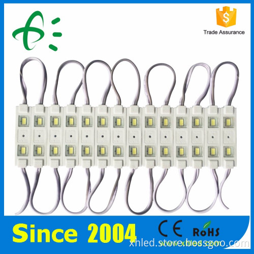 Waterproof Epistar Chip 0.6W Single Color RoHs CE Approved DC12V 5730 SMD LED Backlight Module